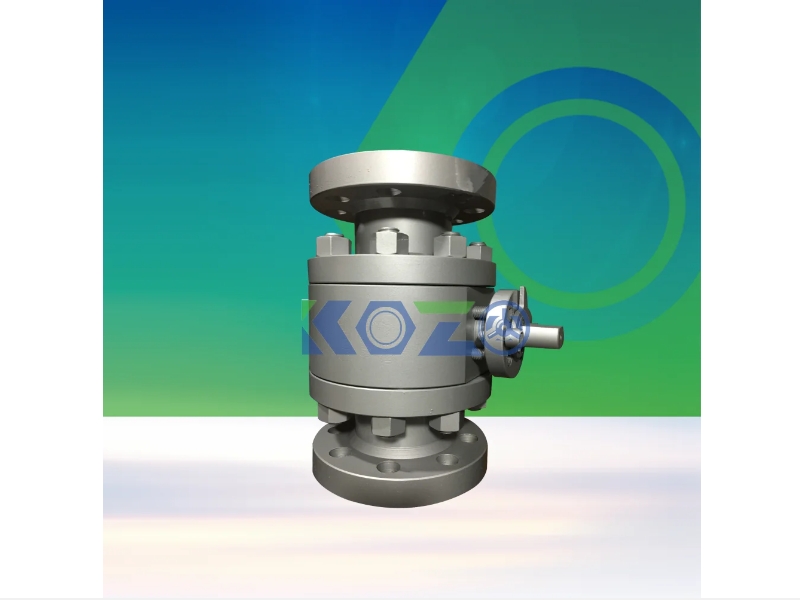 小口徑鍛鋼球閥